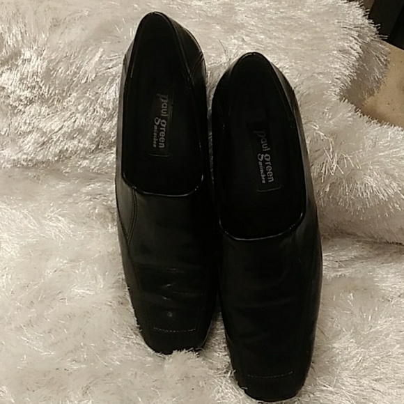 paul green tripoli loafer